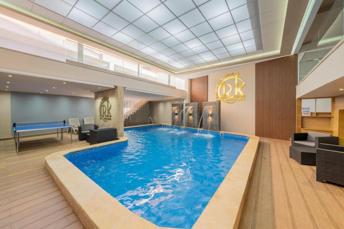 Apparemment De Prestige Gueliz Kasbel 212, 02 Chambres Marraquexe Exterior foto