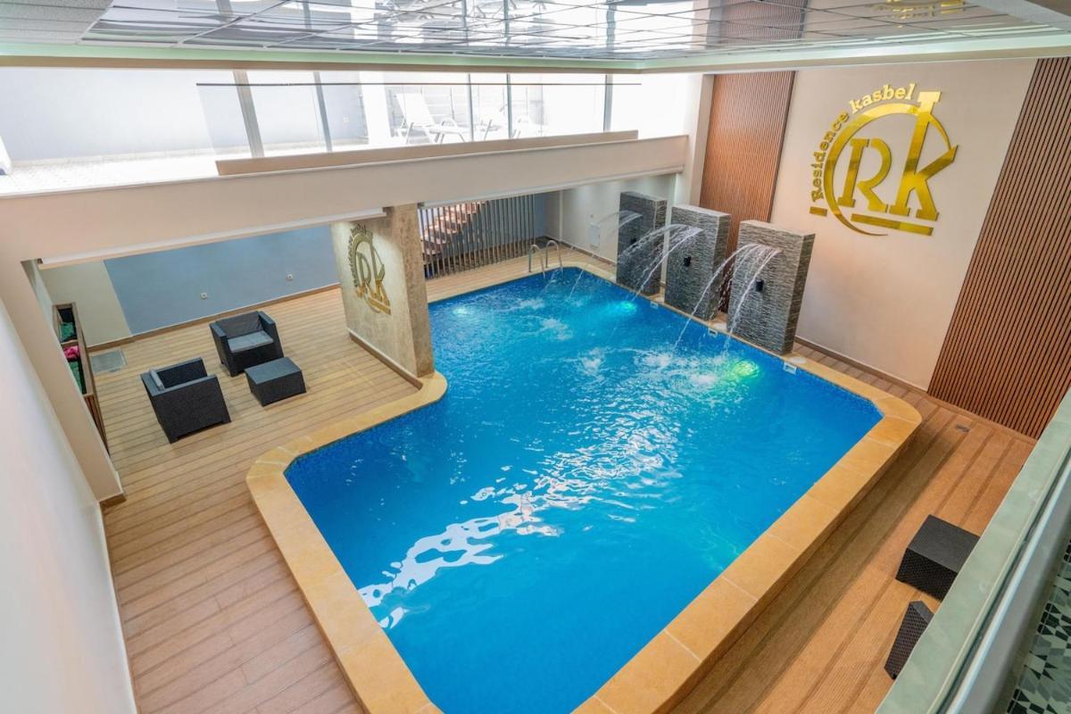 Apparemment De Prestige Gueliz Kasbel 212, 02 Chambres Marraquexe Exterior foto