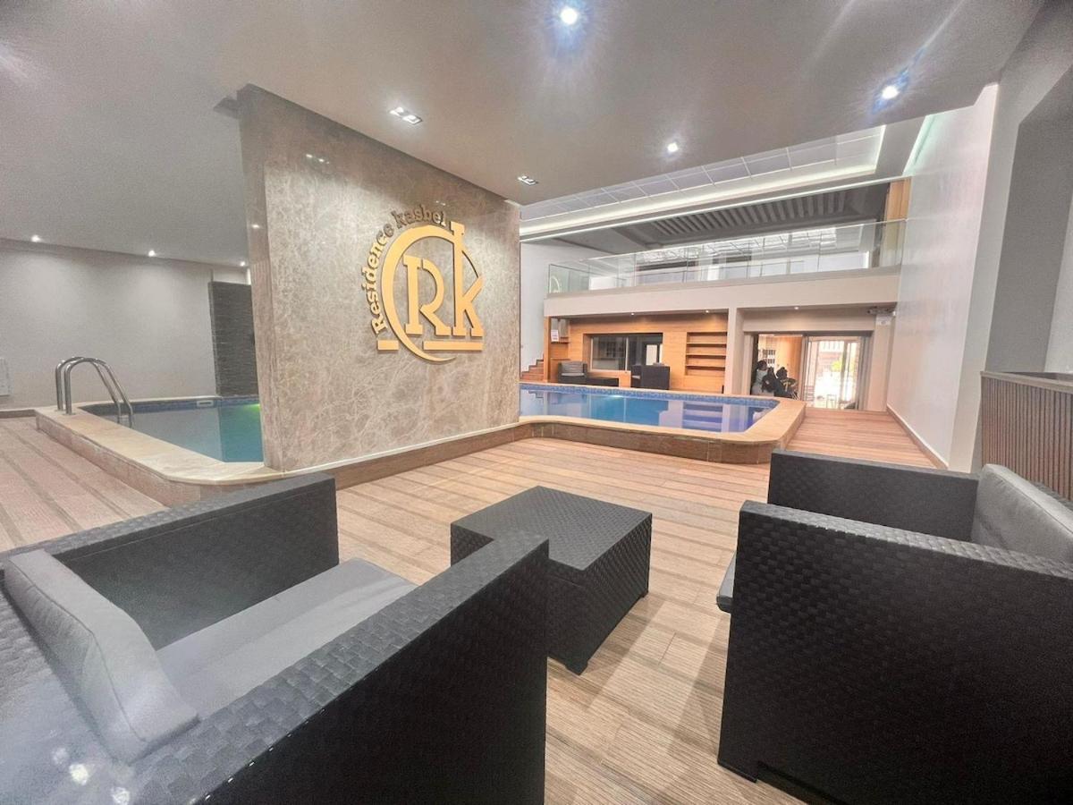 Apparemment De Prestige Gueliz Kasbel 212, 02 Chambres Marraquexe Exterior foto