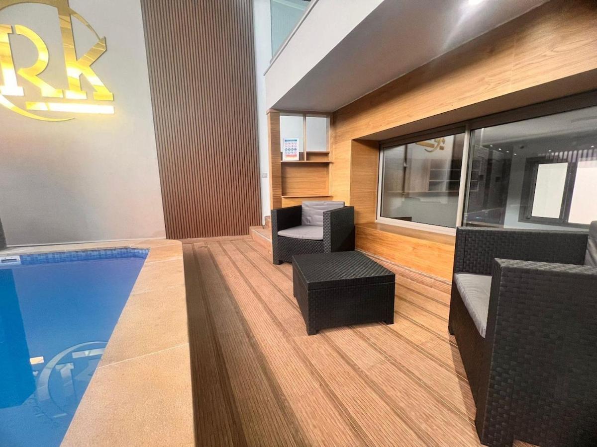 Apparemment De Prestige Gueliz Kasbel 212, 02 Chambres Marraquexe Exterior foto