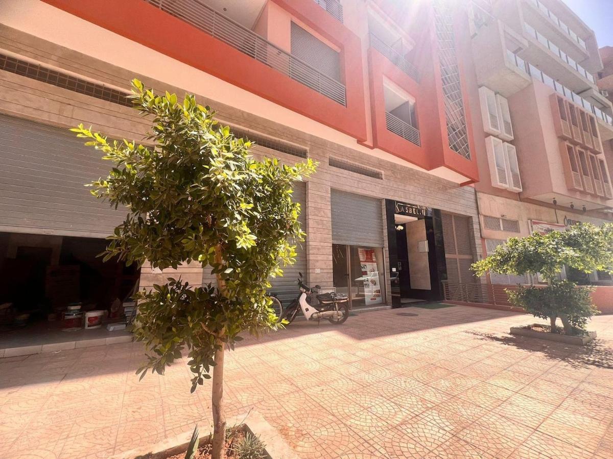 Apparemment De Prestige Gueliz Kasbel 212, 02 Chambres Marraquexe Exterior foto