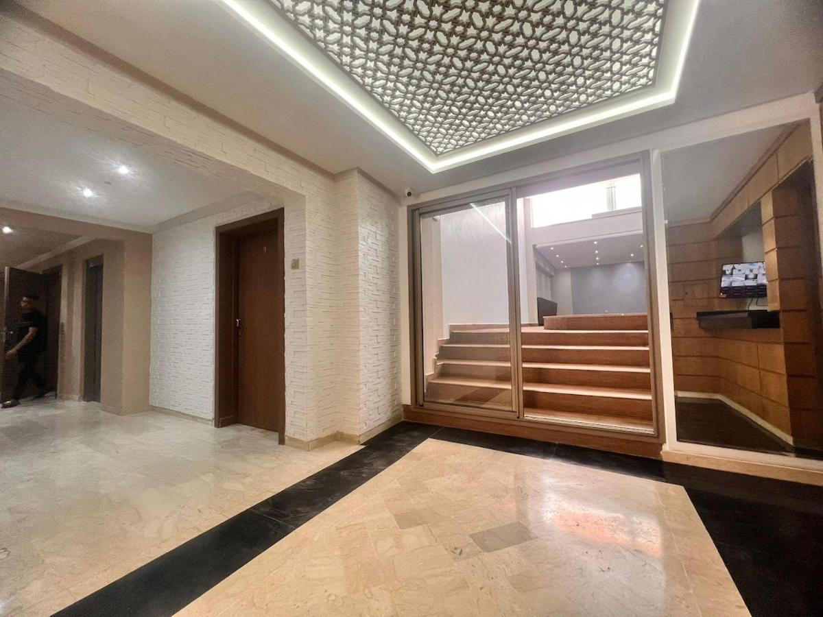 Apparemment De Prestige Gueliz Kasbel 212, 02 Chambres Marraquexe Exterior foto