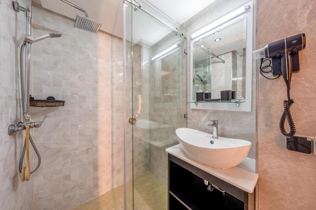 Apparemment De Prestige Gueliz Kasbel 212, 02 Chambres Marraquexe Exterior foto