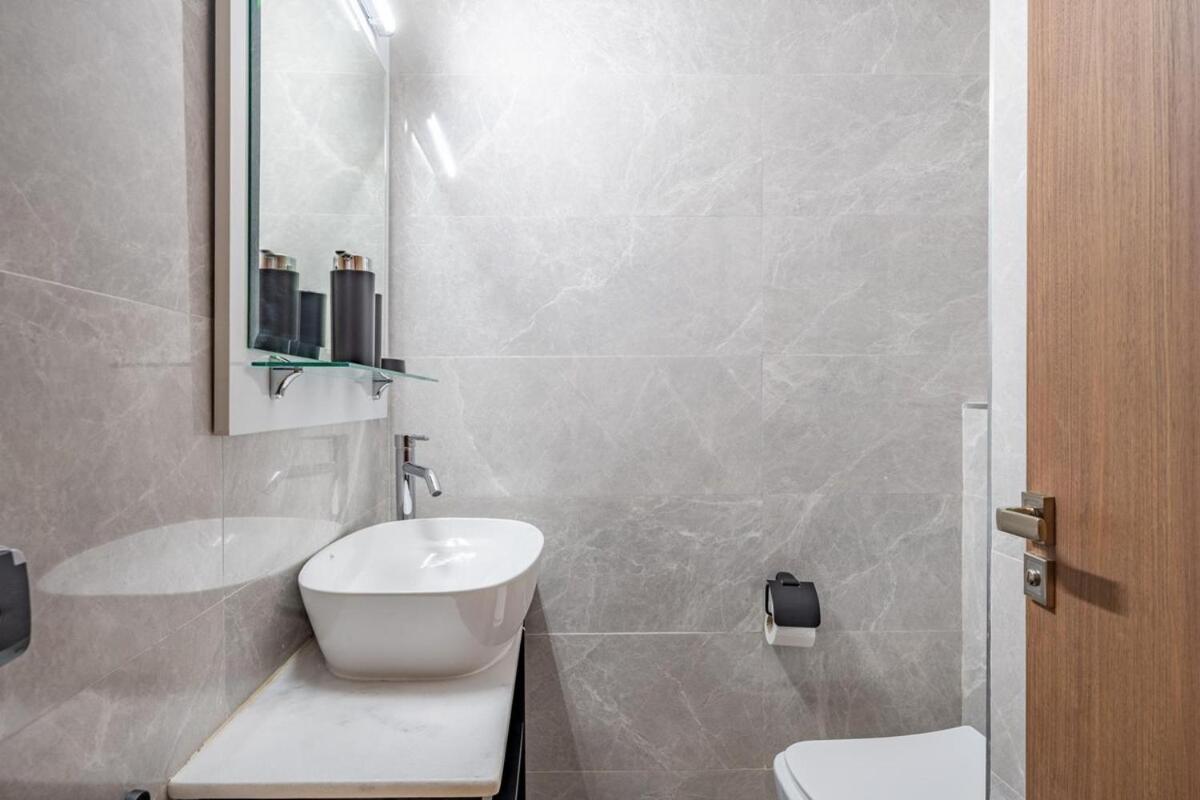 Apparemment De Prestige Gueliz Kasbel 212, 02 Chambres Marraquexe Exterior foto