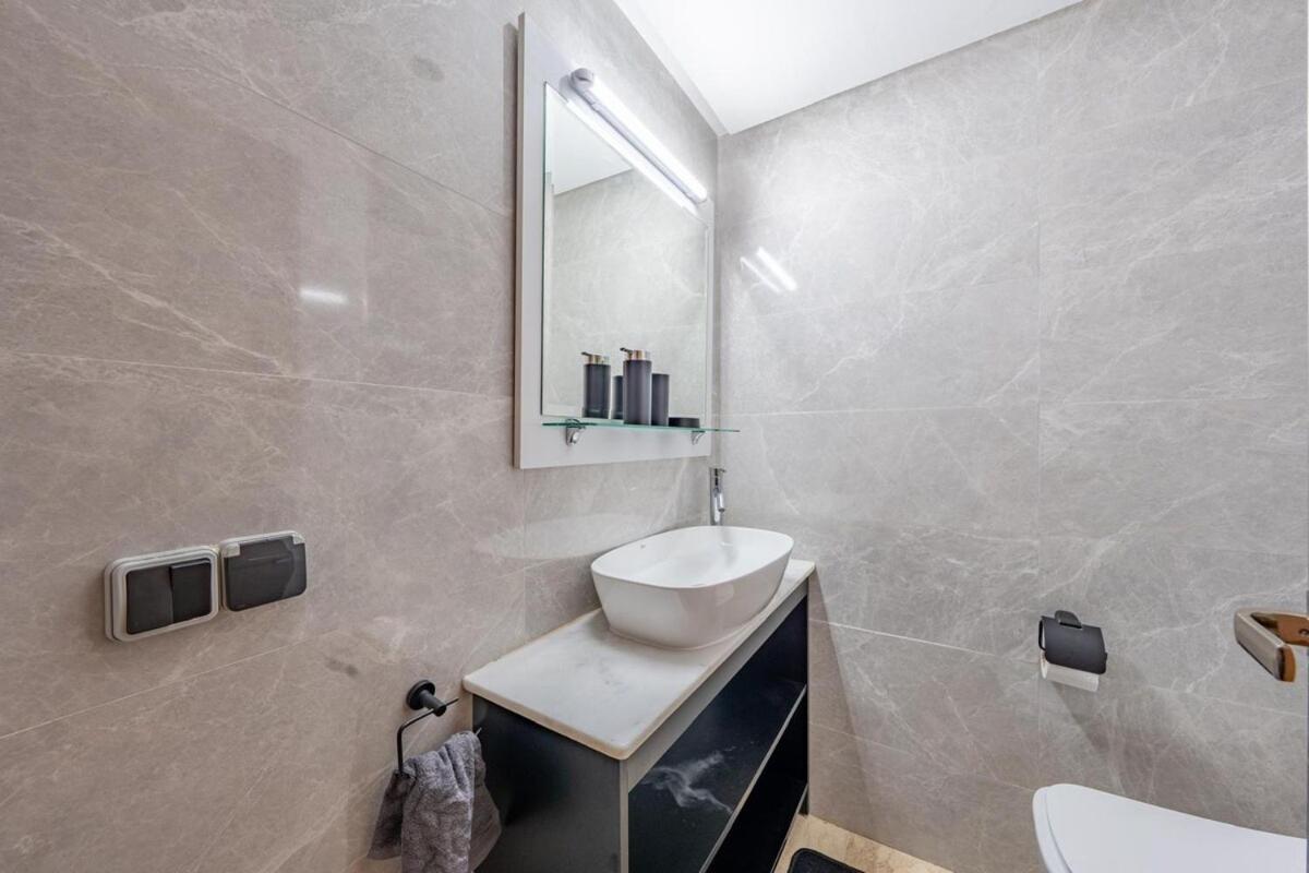 Apparemment De Prestige Gueliz Kasbel 212, 02 Chambres Marraquexe Exterior foto