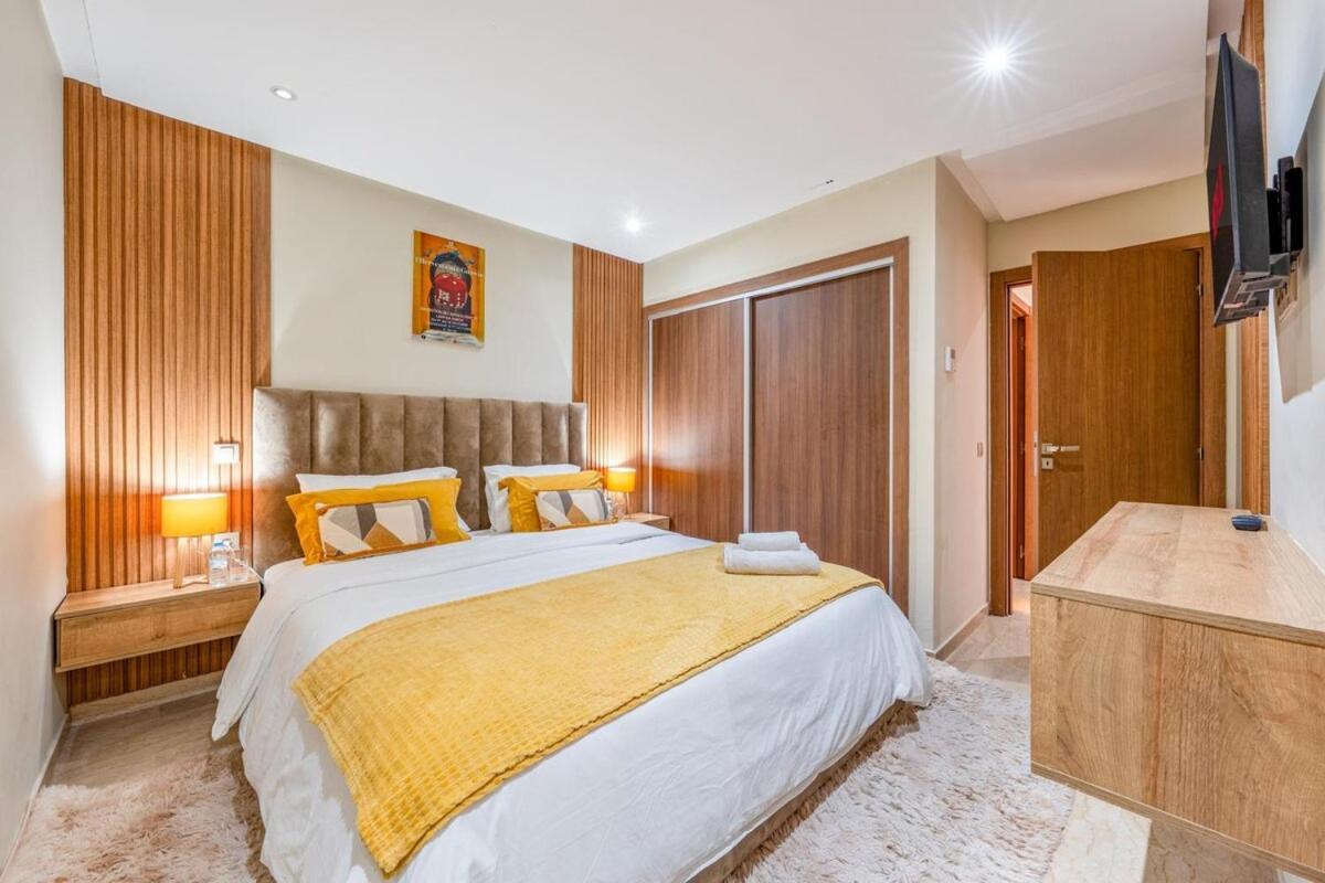 Apparemment De Prestige Gueliz Kasbel 212, 02 Chambres Marraquexe Exterior foto