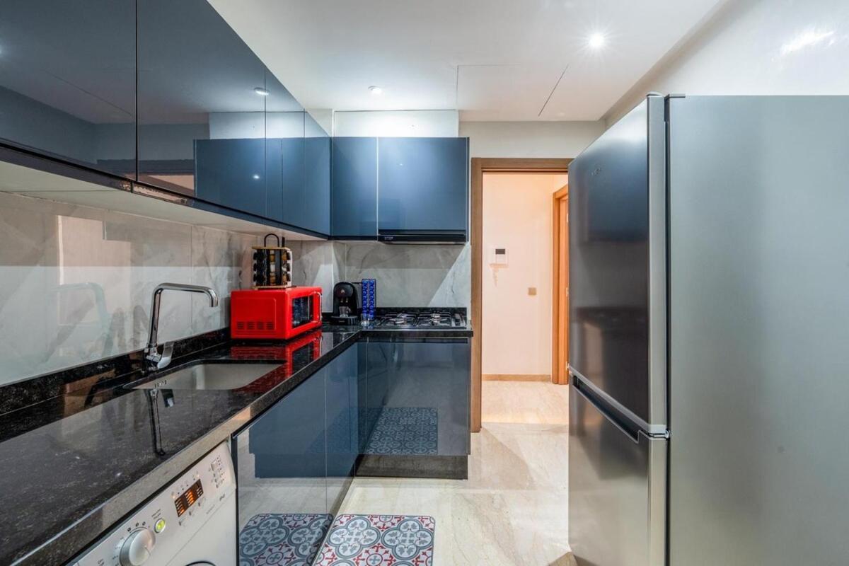 Apparemment De Prestige Gueliz Kasbel 212, 02 Chambres Marraquexe Exterior foto